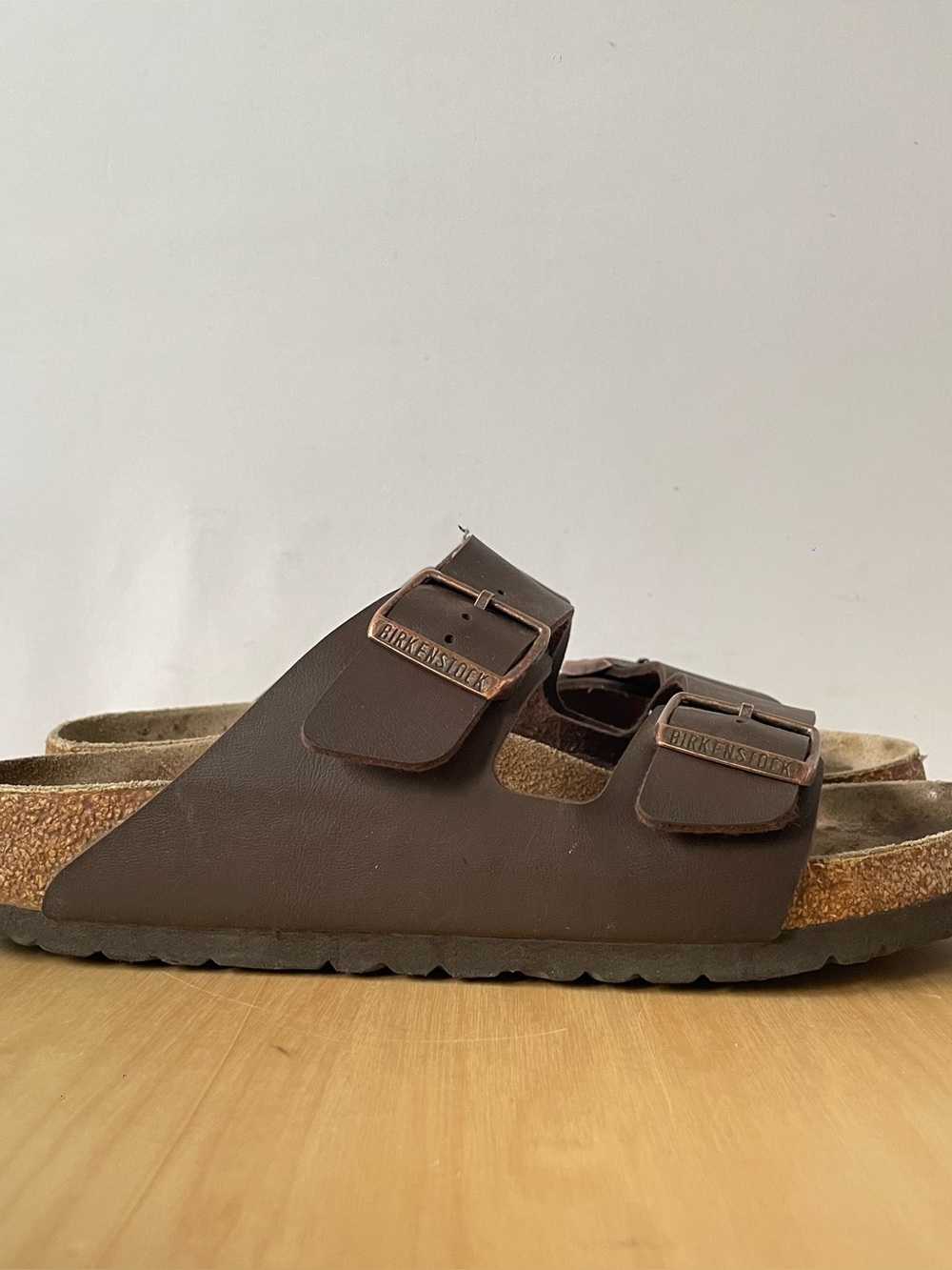 Birkenstock Arizona two-strap slide sandal | EU 40